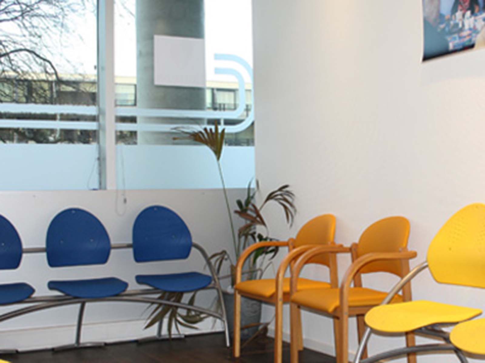 Behandelbank huisarts Mozaiek Rotterdam